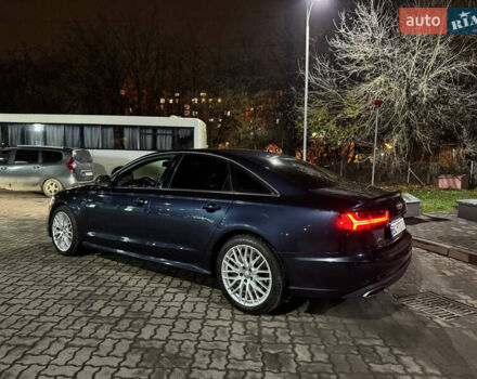 Синій Ауді А6, об'ємом двигуна 1.98 л та пробігом 140 тис. км за 17999 $, фото 7 на Automoto.ua