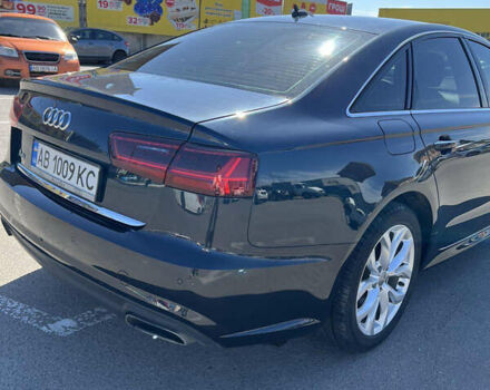 Синий Ауди А6, объемом двигателя 2 л и пробегом 79 тыс. км за 19500 $, фото 9 на Automoto.ua