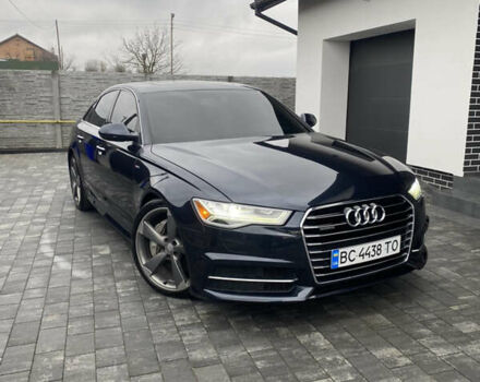 Синій Ауді А6, об'ємом двигуна 1.98 л та пробігом 164 тис. км за 17800 $, фото 8 на Automoto.ua