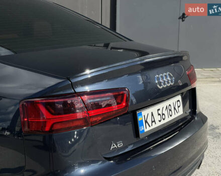 Синій Ауді А6, об'ємом двигуна 1.98 л та пробігом 85 тис. км за 22900 $, фото 12 на Automoto.ua