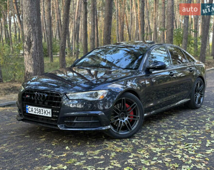 Ауді А6 2016 у Черкасах на Automoto.ua Синій Ауді А6, об'ємом двигуна 1.98 л та пробігом 181 тис. км за 16900 $, фото 38 на Automoto.ua