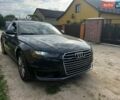 Синій Ауді А6, об'ємом двигуна 3 л та пробігом 190 тис. км за 12499 $, фото 1 на Automoto.ua
