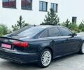 Ауди А6 2016 в Горохов на Automoto.ua Синий Ауди А6, объемом двигателя 2 л и пробегом 222 тыс. км за 14500 $, фото 4 на Automoto.ua