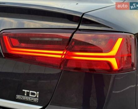 Ауді А6 2016 у Києві на Automoto.ua Синій Ауді А6, об'ємом двигуна 1.97 л та пробігом 61 тис. км за 28800 $, фото 21 на Automoto.ua