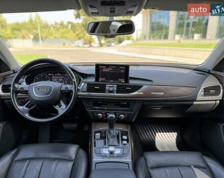 Синій Ауді А6, об'ємом двигуна 1.97 л та пробігом 157 тис. км за 22500 $, фото 15 на Automoto.ua