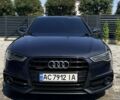 Синий Ауди А6, объемом двигателя 1.98 л и пробегом 124 тыс. км за 16800 $, фото 1 на Automoto.ua