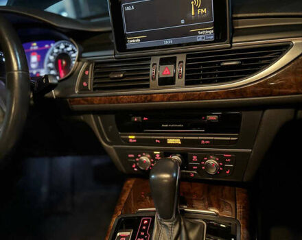 Синій Ауді А6, об'ємом двигуна 1.98 л та пробігом 140 тис. км за 17999 $, фото 16 на Automoto.ua