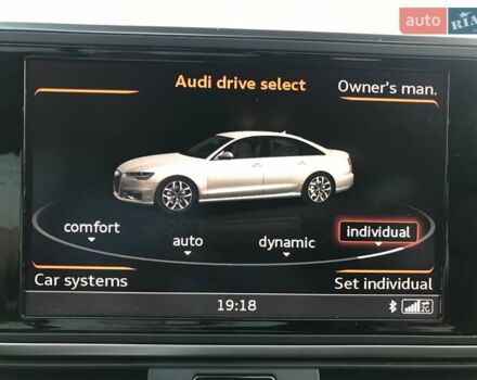 Ауди А6 2016 в Днепре (Днепропетровске) на Automoto.ua Синий Ауди А6, объемом двигателя 2 л и пробегом 45 тыс. км за 30000 $, фото 49 на Automoto.ua