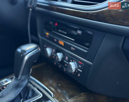 Ауди А6 2016 в Днепре (Днепропетровске) на Automoto.ua Синий Ауди А6, объемом двигателя 2 л и пробегом 220 тыс. км за 15900 $, фото 34 на Automoto.ua