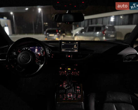 Синій Ауді А6, об'ємом двигуна 1.98 л та пробігом 140 тис. км за 17999 $, фото 15 на Automoto.ua