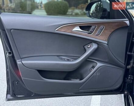 Ауді А6 2016 у Києві на Automoto.ua Синій Ауді А6, об'ємом двигуна 1.97 л та пробігом 61 тис. км за 28800 $, фото 29 на Automoto.ua