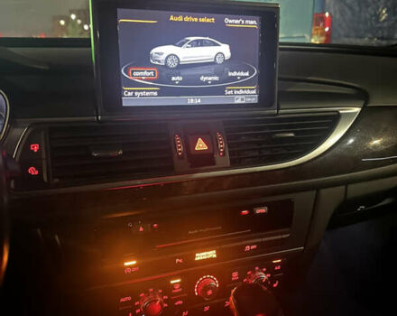 Синій Ауді А6, об'ємом двигуна 1.98 л та пробігом 140 тис. км за 17999 $, фото 10 на Automoto.ua