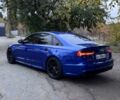 Синий Ауди А6, объемом двигателя 3 л и пробегом 229 тыс. км за 25500 $, фото 5 на Automoto.ua