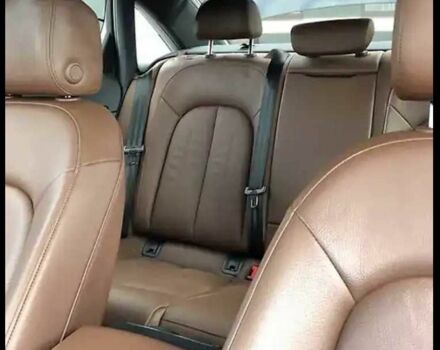 Синий Ауди А6, объемом двигателя 2 л и пробегом 97 тыс. км за 16800 $, фото 7 на Automoto.ua
