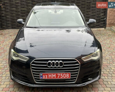 Синий Ауди А6, объемом двигателя 2 л и пробегом 292 тыс. км за 11450 $, фото 6 на Automoto.ua