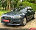 Синій Ауді А6, об'ємом двигуна 2 л та пробігом 159 тис. км за 16500 $, фото 1 на Automoto.ua