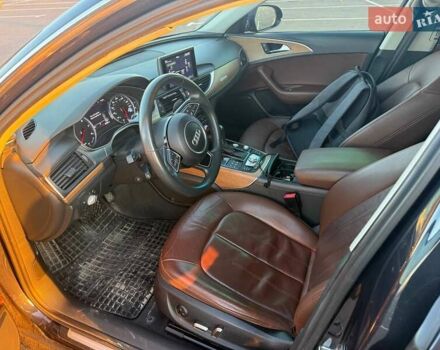 Синій Ауді А6, об'ємом двигуна 1.98 л та пробігом 224 тис. км за 21000 $, фото 10 на Automoto.ua