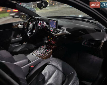 Синій Ауді А6, об'ємом двигуна 1.98 л та пробігом 140 тис. км за 17999 $, фото 14 на Automoto.ua