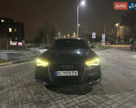 Синій Ауді А6, об'ємом двигуна 1.98 л та пробігом 140 тис. км за 17999 $, фото 4 на Automoto.ua