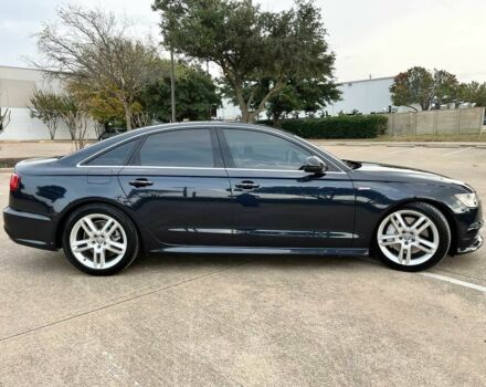 Синий Ауди А6, объемом двигателя 3 л и пробегом 73 тыс. км за 4300 $, фото 5 на Automoto.ua