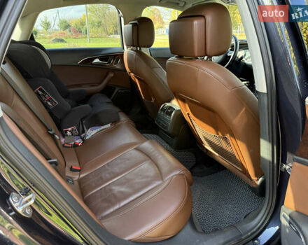 Ауді А6 2016 у Черкасах на Automoto.ua Синій Ауді А6, об'ємом двигуна 1.98 л та пробігом 181 тис. км за 16900 $, фото 35 на Automoto.ua