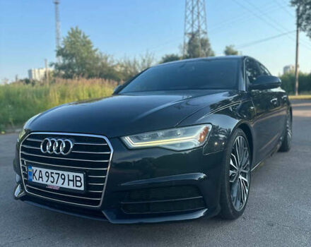 Синий Ауди А6, объемом двигателя 1.98 л и пробегом 155 тыс. км за 19000 $, фото 3 на Automoto.ua