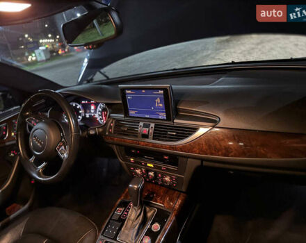 Синій Ауді А6, об'ємом двигуна 1.98 л та пробігом 140 тис. км за 17999 $, фото 22 на Automoto.ua