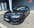 Синій Ауді А6, об'ємом двигуна 3 л та пробігом 206 тис. км за 17500 $, фото 1 на Automoto.ua