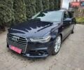 Синій Ауді А6, об'ємом двигуна 3 л та пробігом 144 тис. км за 18900 $, фото 2 на Automoto.ua