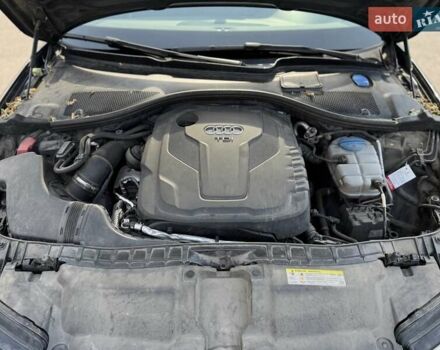 Синій Ауді А6, об'ємом двигуна 1.97 л та пробігом 157 тис. км за 22500 $, фото 42 на Automoto.ua