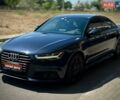 Синій Ауді А6, об'ємом двигуна 3 л та пробігом 208 тис. км за 17300 $, фото 1 на Automoto.ua