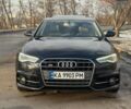 Синій Ауді А6, об'ємом двигуна 1.98 л та пробігом 163 тис. км за 18000 $, фото 1 на Automoto.ua