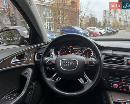 Ауди А6 2016 в Киеве на Automoto.ua Синий Ауди А6, объемом двигателя 1.97 л и пробегом 168 тыс. км за 26499 $, фото 23 на Automoto.ua