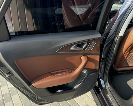 Синий Ауди А6, объемом двигателя 3 л и пробегом 144 тыс. км за 19200 $, фото 12 на Automoto.ua