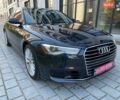 Синій Ауді А6, об'ємом двигуна 2 л та пробігом 233 тис. км за 15500 $, фото 1 на Automoto.ua