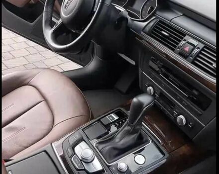 Синий Ауди А6, объемом двигателя 2 л и пробегом 97 тыс. км за 16800 $, фото 18 на Automoto.ua