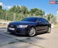 Синий Ауди А6, объемом двигателя 2 л и пробегом 106 тыс. км за 20999 $, фото 1 на Automoto.ua