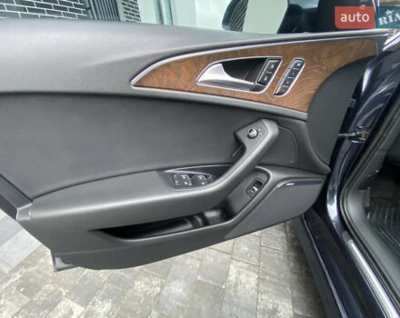 Синій Ауді А6, об'ємом двигуна 1.98 л та пробігом 164 тис. км за 17800 $, фото 15 на Automoto.ua