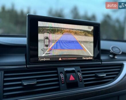 Ауді А6 2016 у Києві на Automoto.ua Синій Ауді А6, об'ємом двигуна 1.97 л та пробігом 61 тис. км за 28800 $, фото 69 на Automoto.ua
