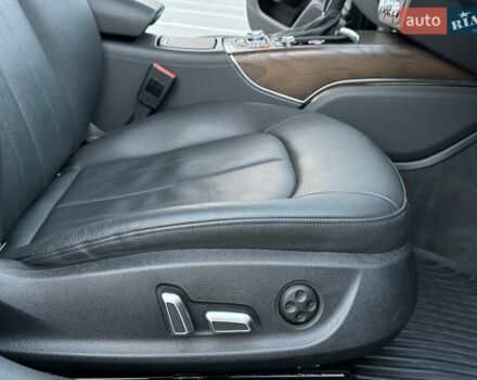 Ауді А6 2016 у Києві на Automoto.ua Синій Ауді А6, об'ємом двигуна 1.97 л та пробігом 61 тис. км за 28800 $, фото 56 на Automoto.ua