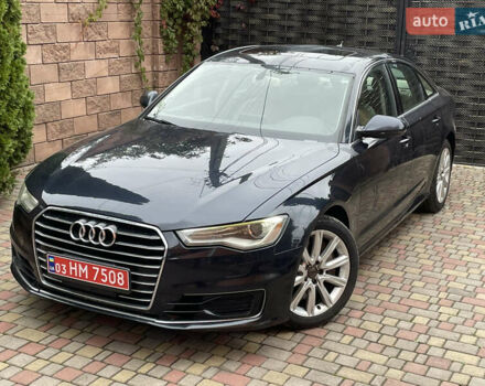 Синий Ауди А6, объемом двигателя 2 л и пробегом 292 тыс. км за 11450 $, фото 8 на Automoto.ua