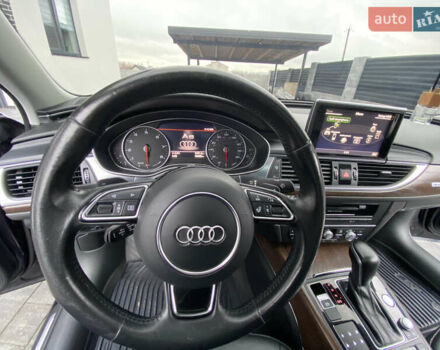 Синій Ауді А6, об'ємом двигуна 1.98 л та пробігом 164 тис. км за 17800 $, фото 11 на Automoto.ua