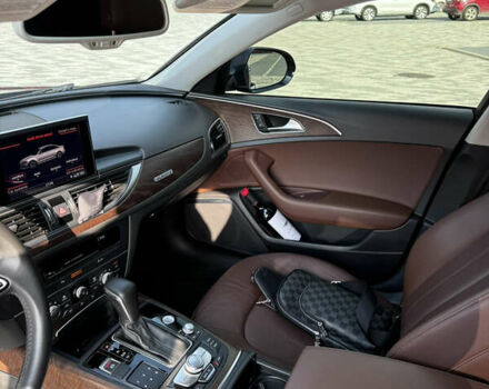 Синий Ауди А6, объемом двигателя 3 л и пробегом 144 тыс. км за 19200 $, фото 10 на Automoto.ua