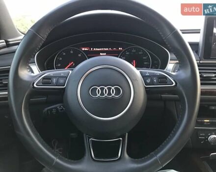 Ауди А6 2016 в Днепре (Днепропетровске) на Automoto.ua Синий Ауди А6, объемом двигателя 2 л и пробегом 45 тыс. км за 30000 $, фото 48 на Automoto.ua
