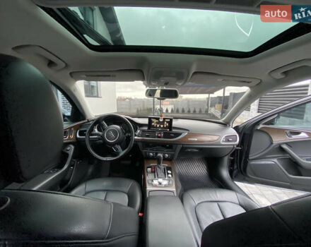 Синій Ауді А6, об'ємом двигуна 1.98 л та пробігом 164 тис. км за 17800 $, фото 10 на Automoto.ua