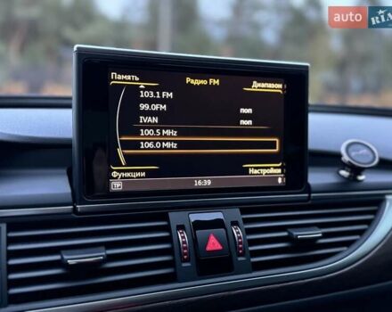 Ауді А6 2016 у Києві на Automoto.ua Синій Ауді А6, об'ємом двигуна 1.97 л та пробігом 61 тис. км за 28800 $, фото 72 на Automoto.ua
