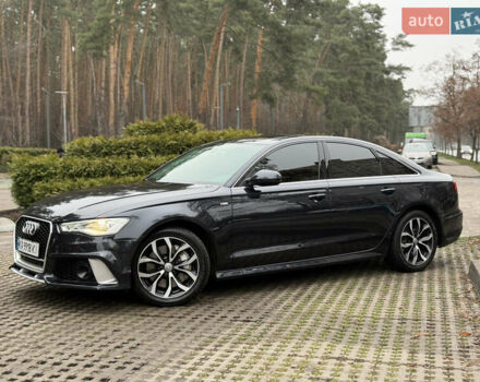 Синій Ауді А6, об'ємом двигуна 1.98 л та пробігом 230 тис. км за 19499 $, фото 1 на Automoto.ua