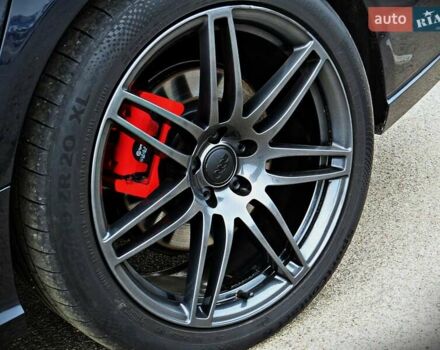 Синий Ауди А6, объемом двигателя 1.98 л и пробегом 182 тыс. км за 17300 $, фото 4 на Automoto.ua