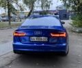 Синий Ауди А6, объемом двигателя 3 л и пробегом 229 тыс. км за 25500 $, фото 8 на Automoto.ua