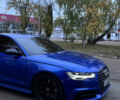 Синій Ауді А6, об'ємом двигуна 3 л та пробігом 229 тис. км за 25500 $, фото 34 на Automoto.ua